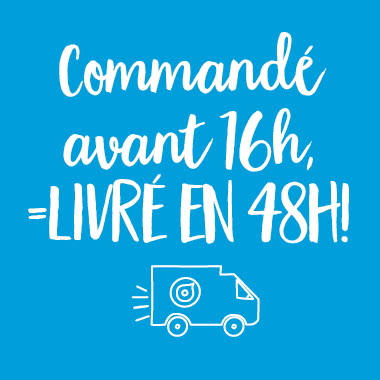 Livraison 48h smartphoto